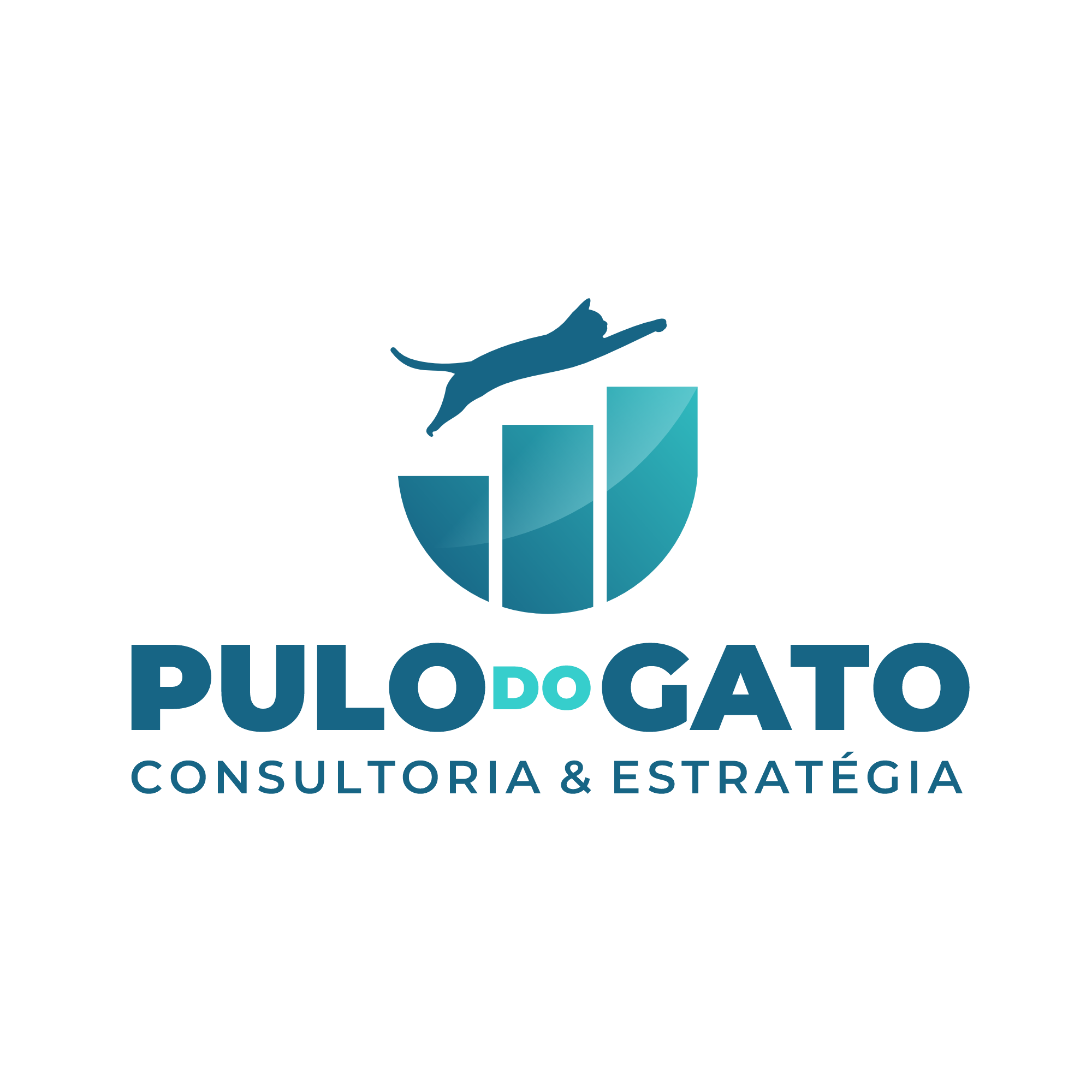 Logo de Pulo do Gato - Estratégia